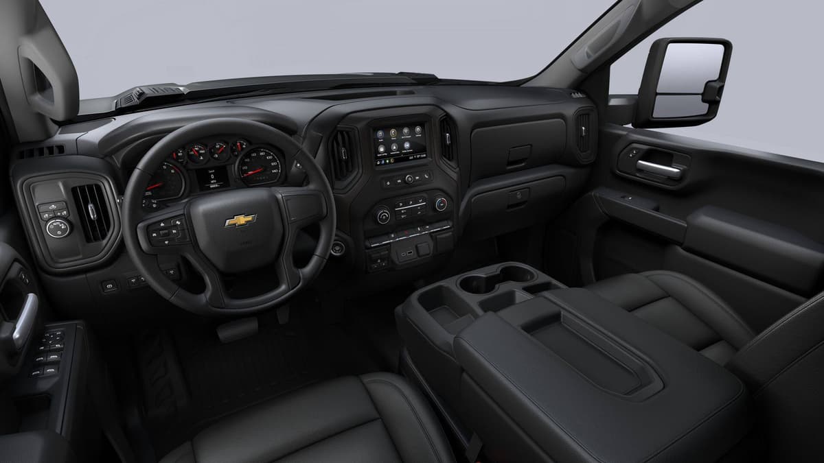 2026 Chevrolet Silverado 2500 HD - Image 6