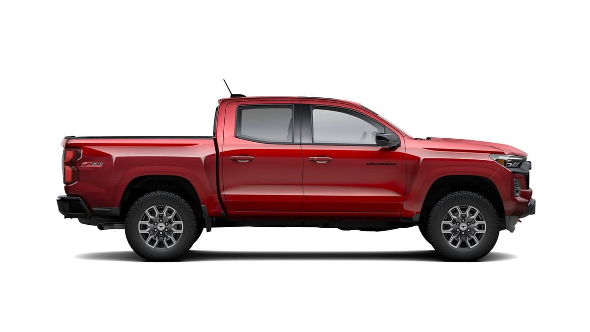 2026 Chevrolet Colorado - Image 28