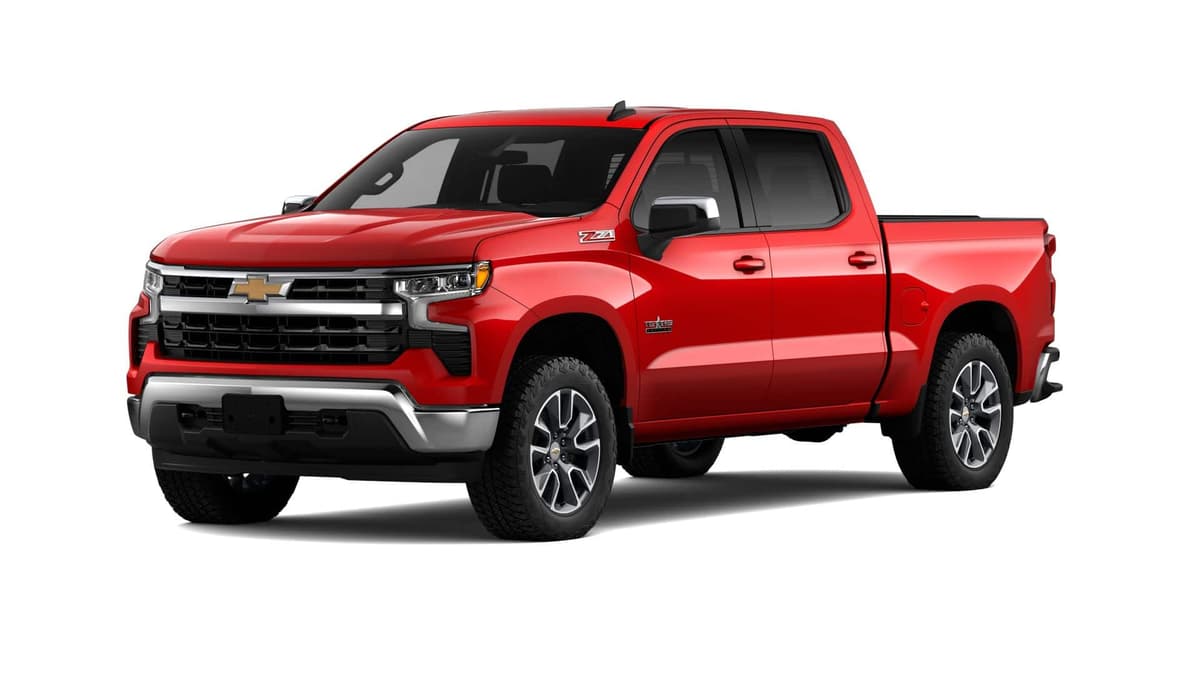 2026 Chevrolet Silverado 1500 - Image 25
