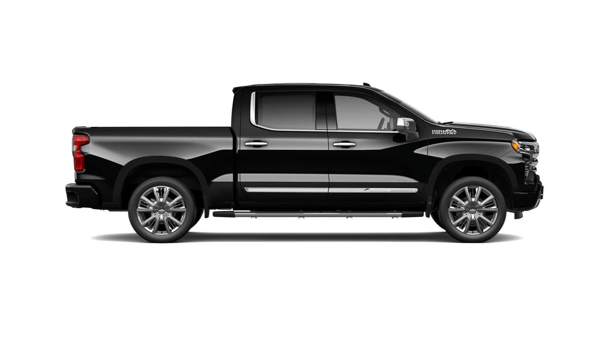 2026 Chevrolet Silverado 1500 - Image 3