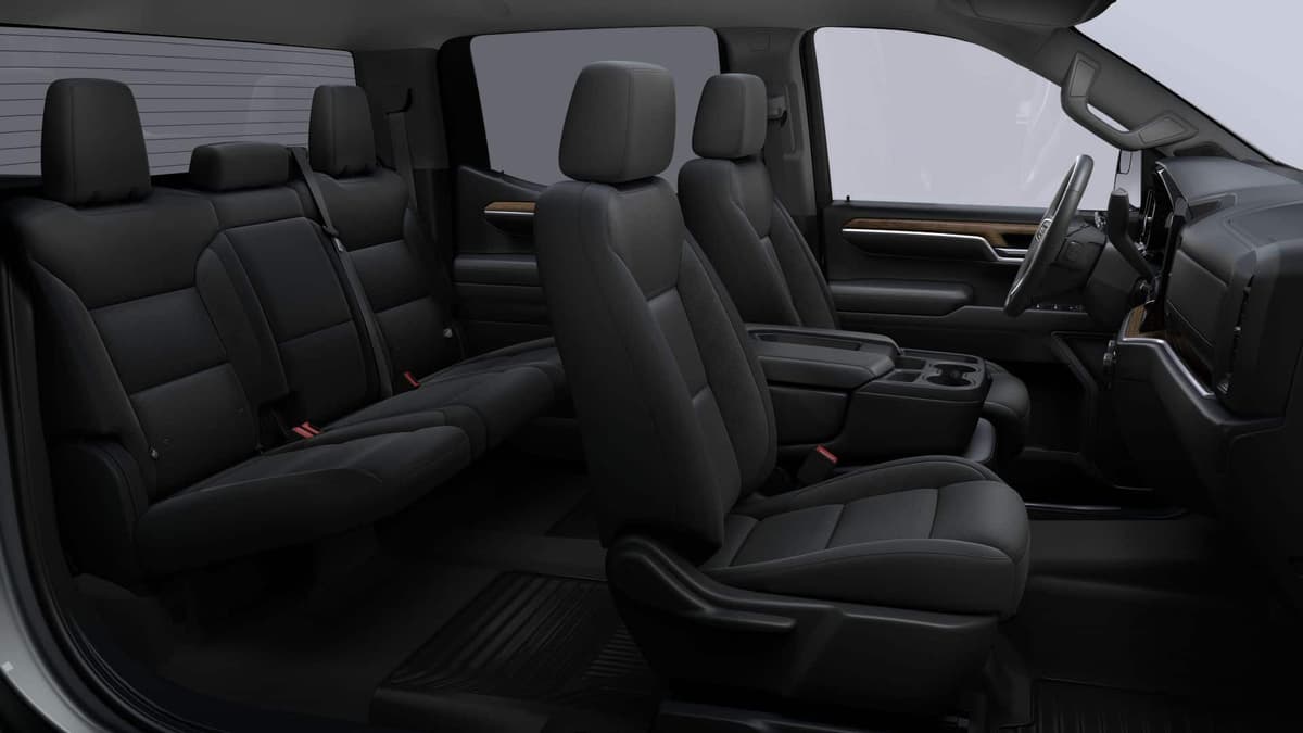 2026 Chevrolet Silverado 1500 - Image 28