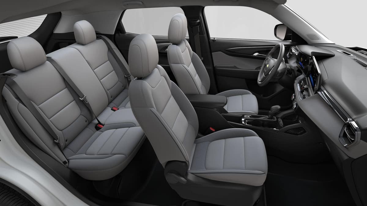 2026 Chevrolet Trailblazer - Image 30