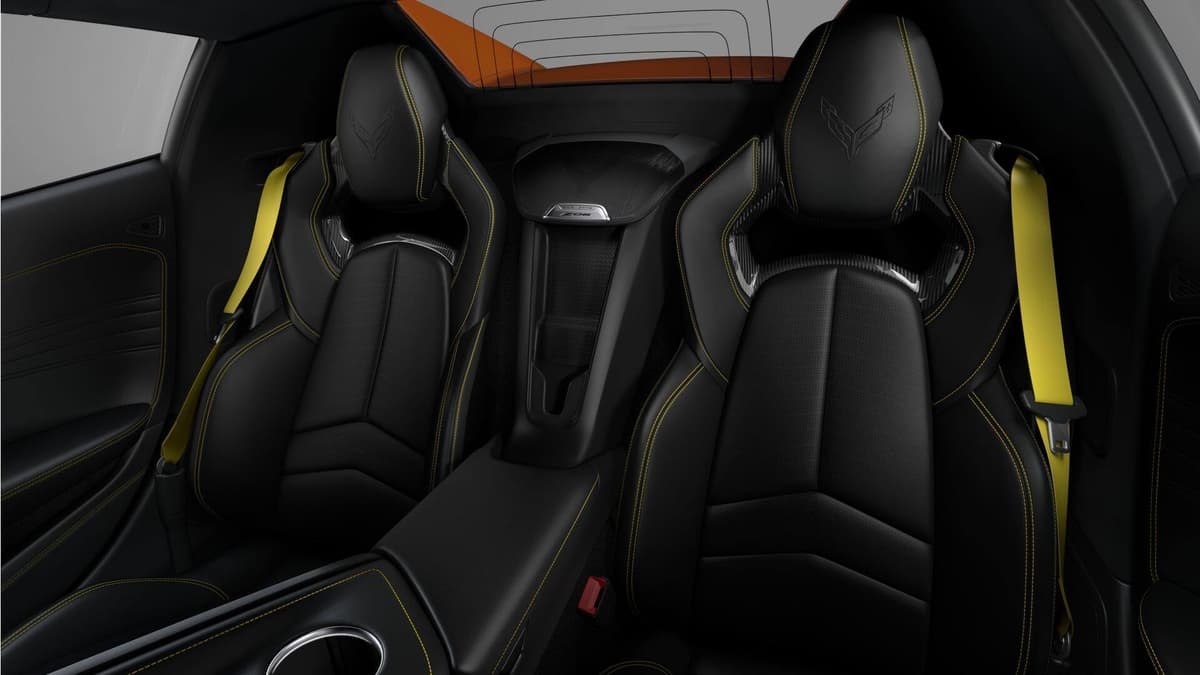 2026 Chevrolet Corvette Z06 - Image 35