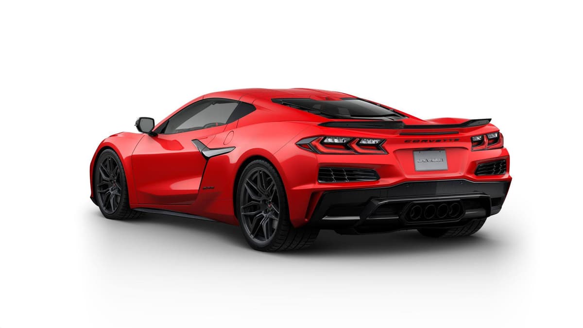 2026 Chevrolet Corvette Z06 - Image 24