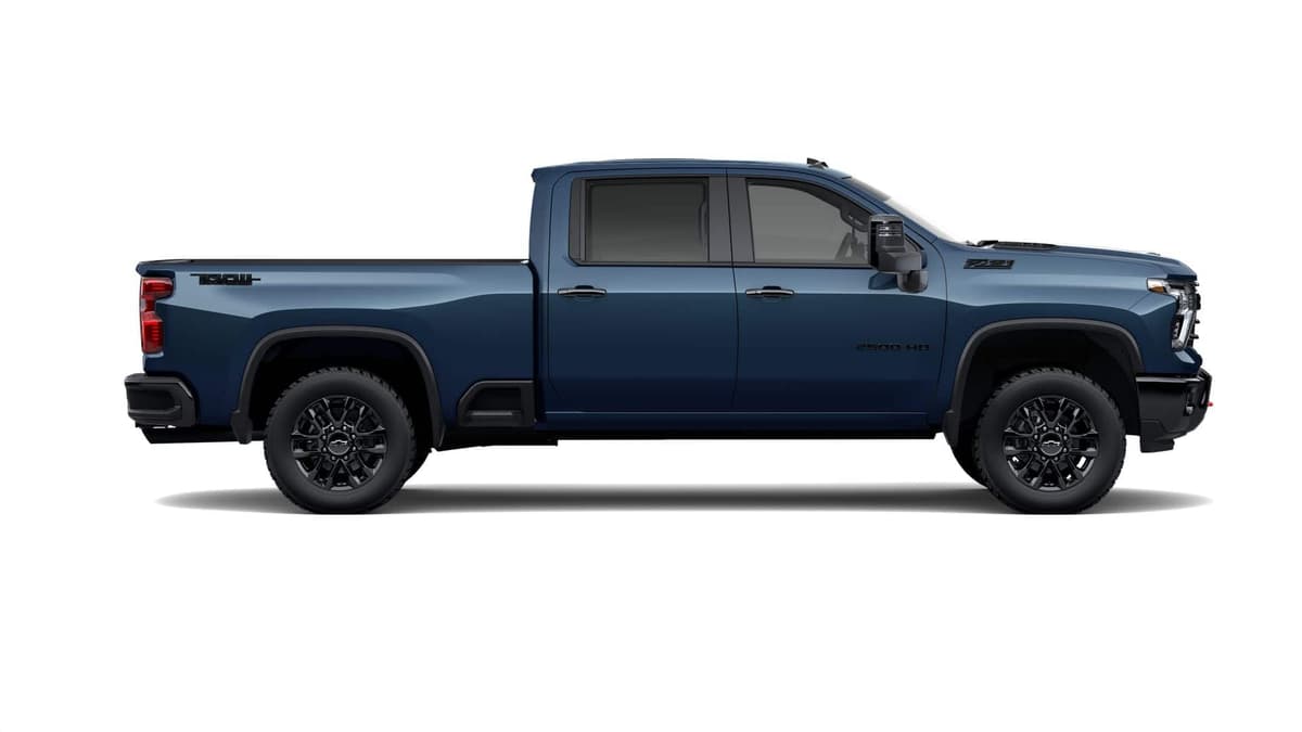 2026 Chevrolet Silverado 2500 HD - Image 27