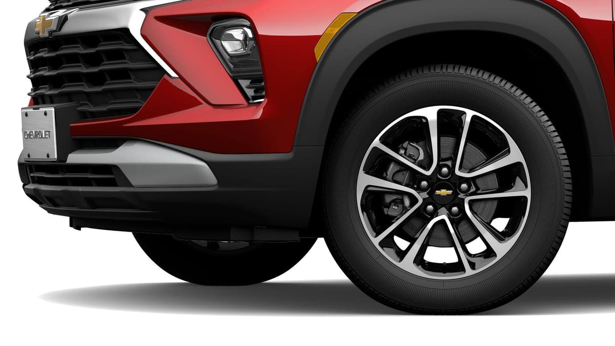 2026 Chevrolet Trailblazer - Image 28