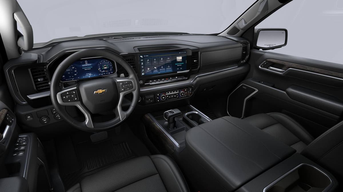 2026 Chevrolet Silverado 1500 - Image 29