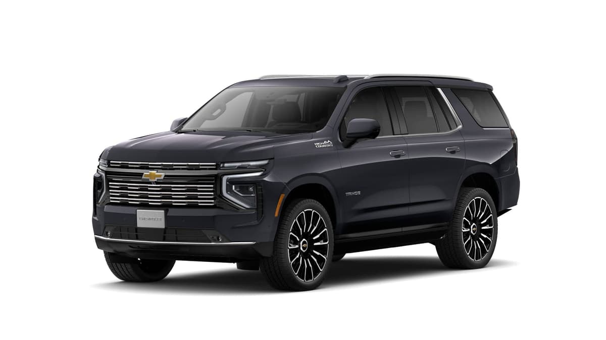 2026 Chevrolet Tahoe - Image 21