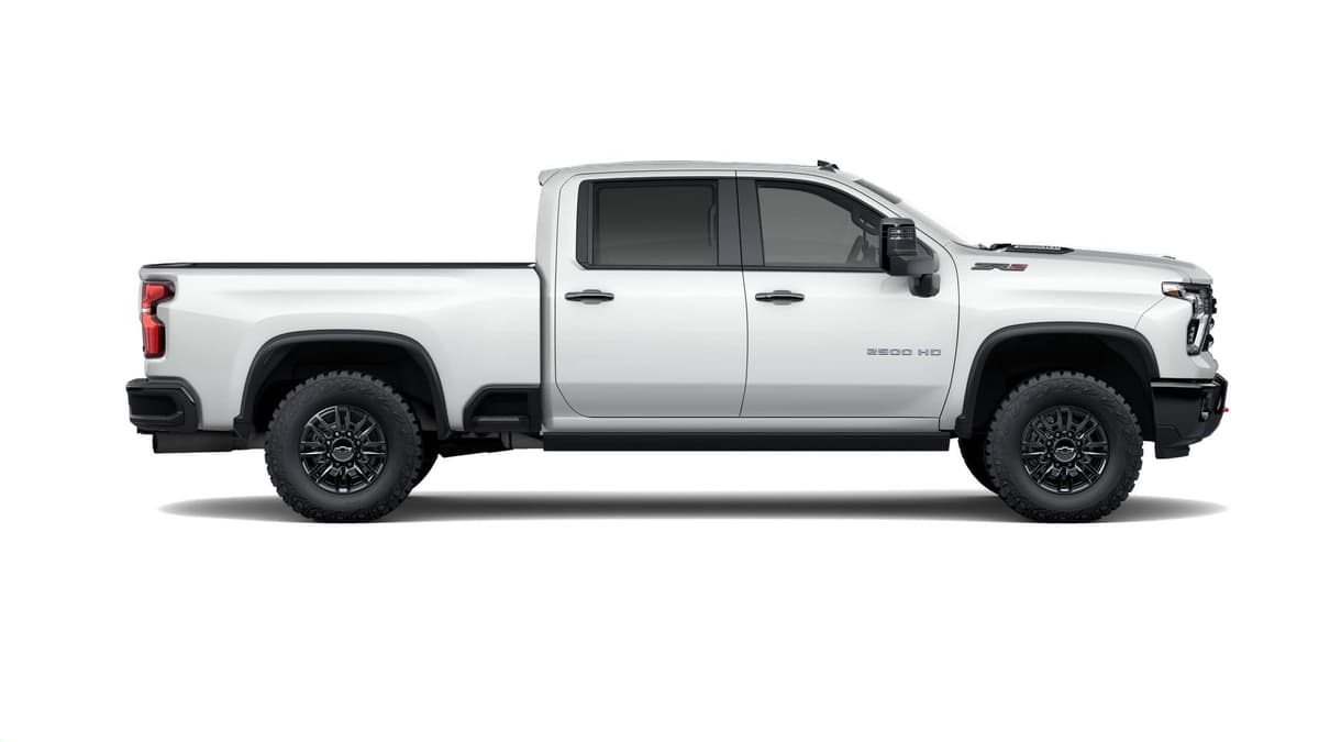 2026 Chevrolet Silverado 2500 HD - Image 3