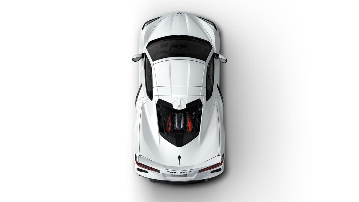 2026 Chevrolet Corvette Stingray - Image 29