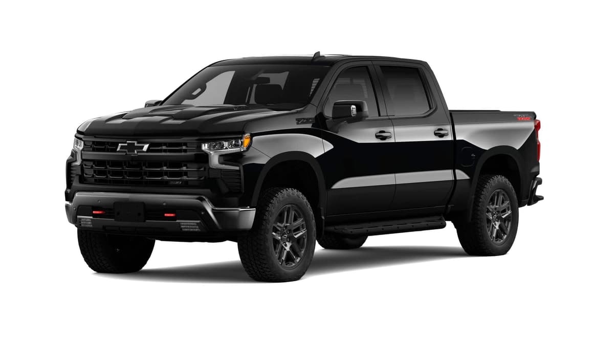 2026 Chevrolet Silverado 1500 - Image 25