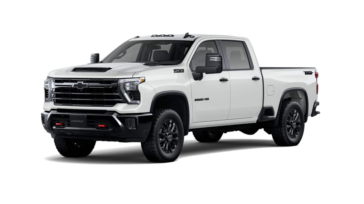 2026 Chevrolet Silverado 2500 HD - Image 25