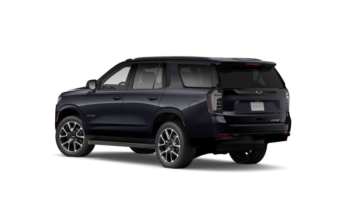 2026 Chevrolet Tahoe - Image 27