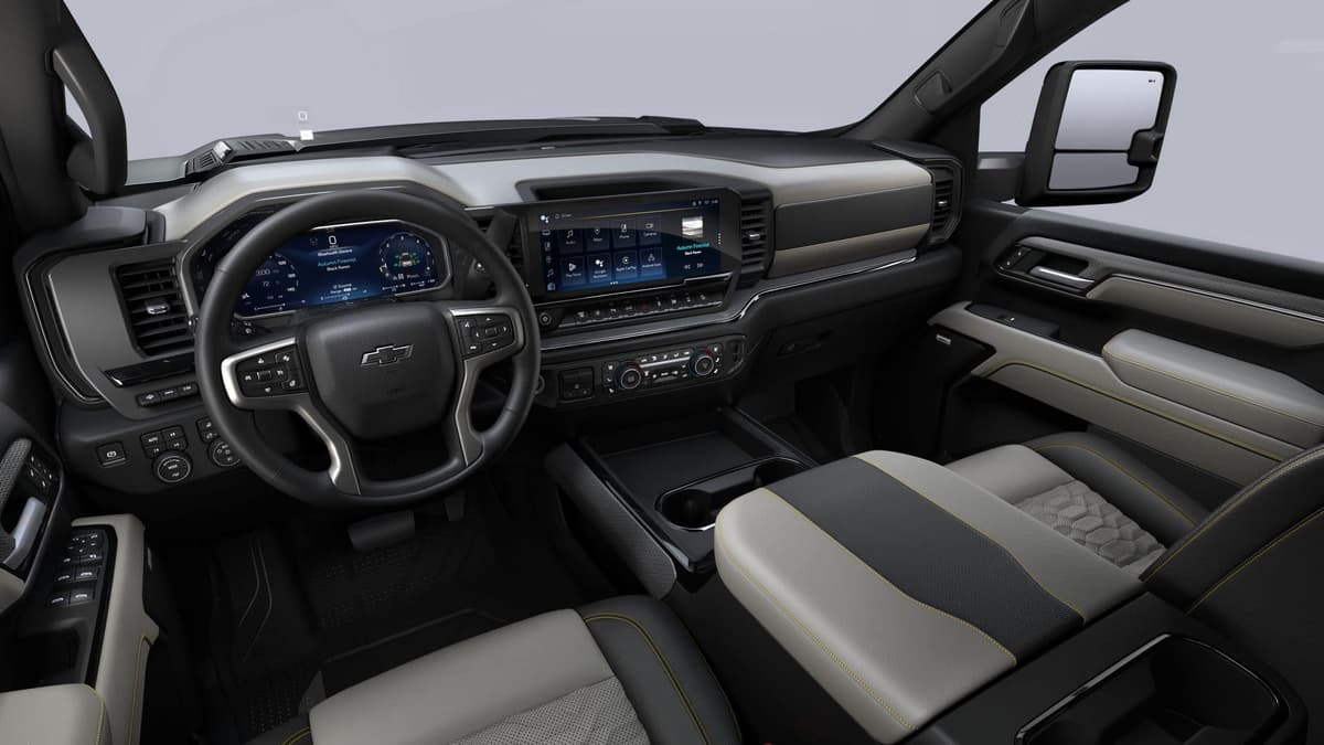 2026 Chevrolet Silverado 2500 HD - Image 29