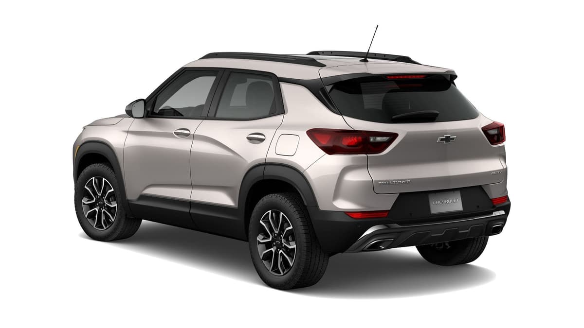 2026 Chevrolet Trailblazer - Image 26