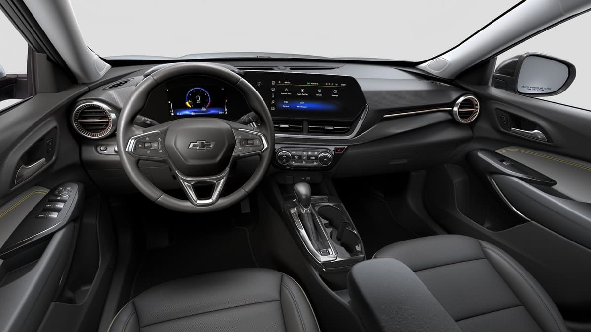 2026 Chevrolet Trax - Image 5