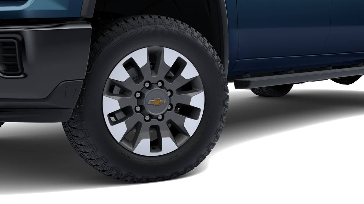 2026 Chevrolet Silverado 2500 HD - Image 28