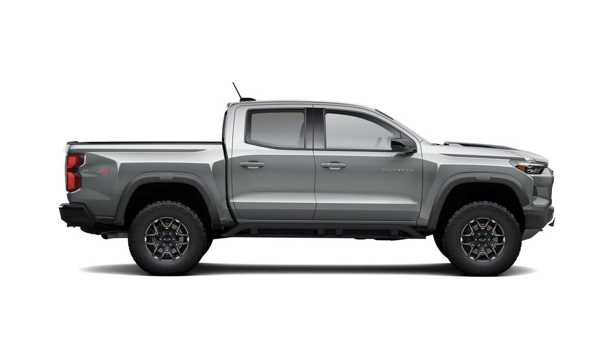 2026 Chevrolet Colorado - Image 28