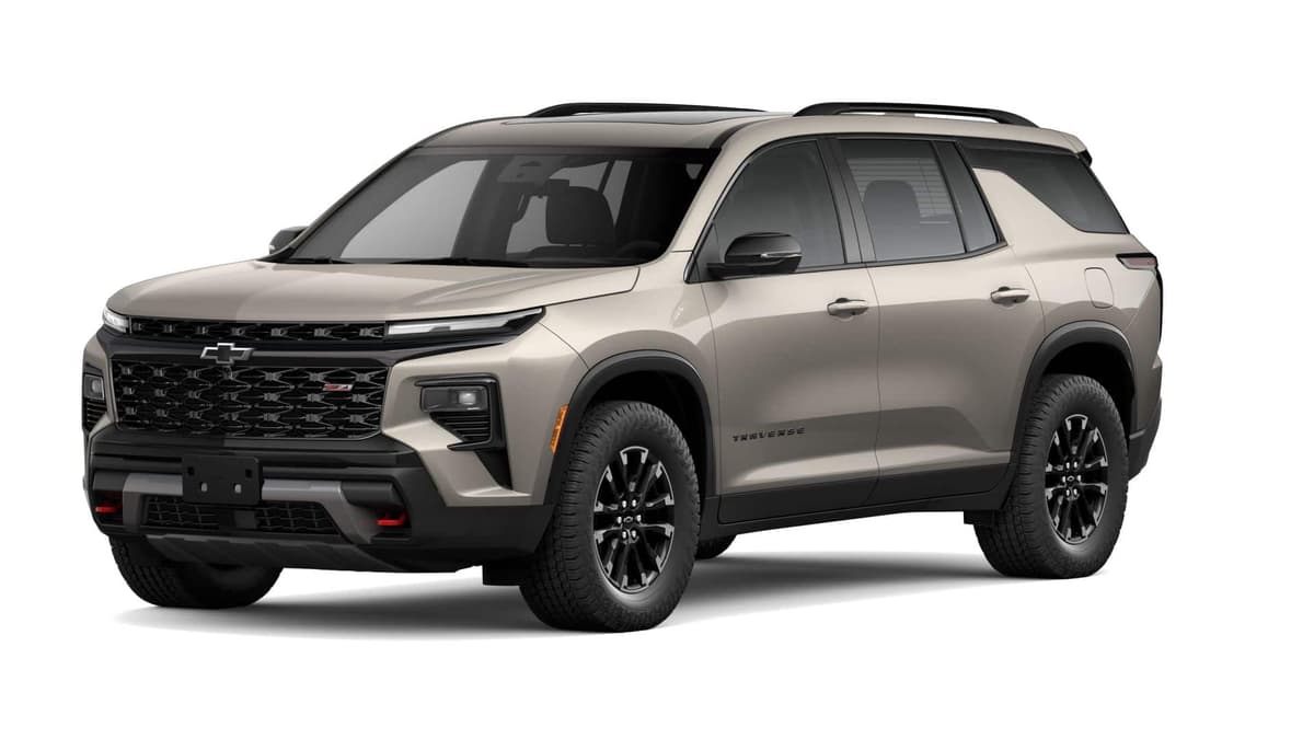 2026 Chevrolet Traverse - Image 25
