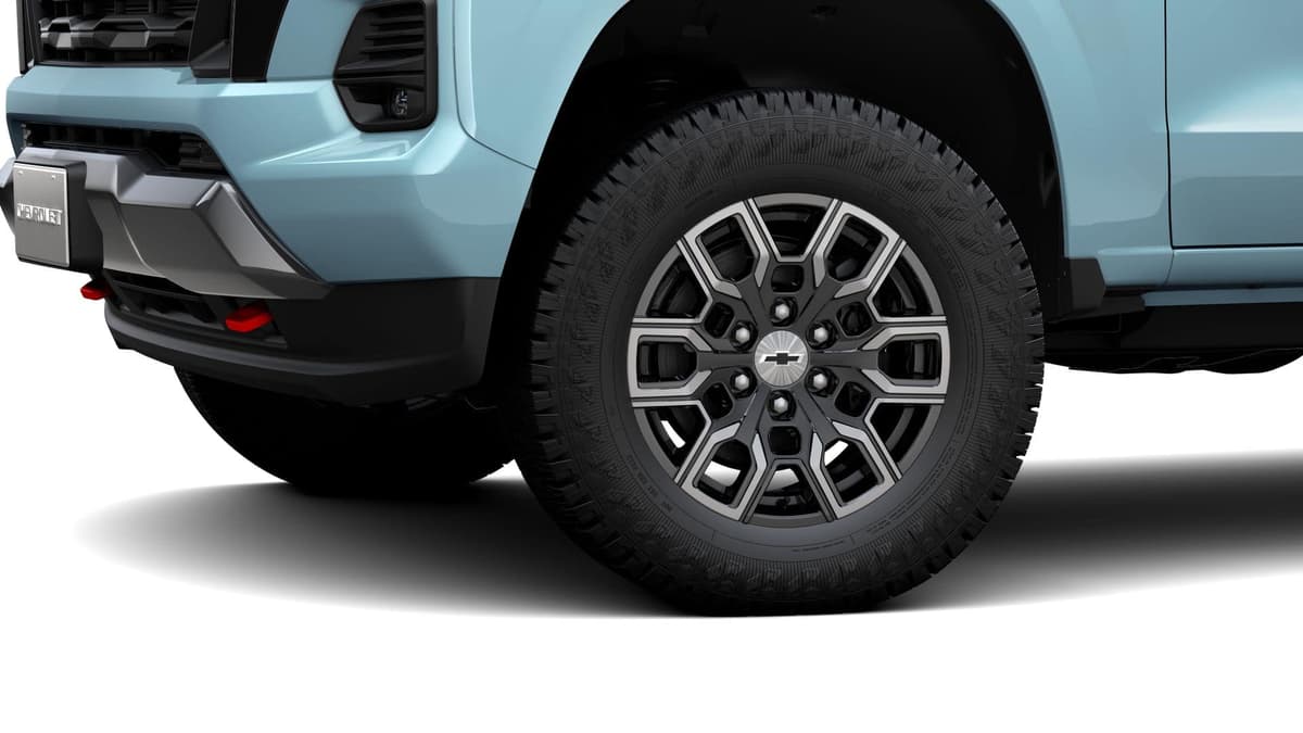 2026 Chevrolet Colorado - Image 5