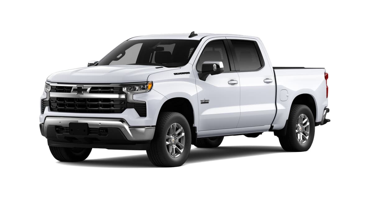 2026 Chevrolet Silverado 1500 - Image 23
