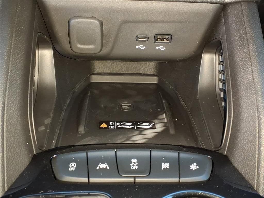 2026 Chevrolet Trailblazer - Image 19