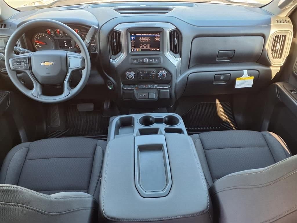 2026 Chevrolet Silverado 1500 - Image 8