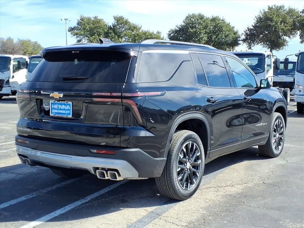 2026 Chevrolet Traverse - Image 6