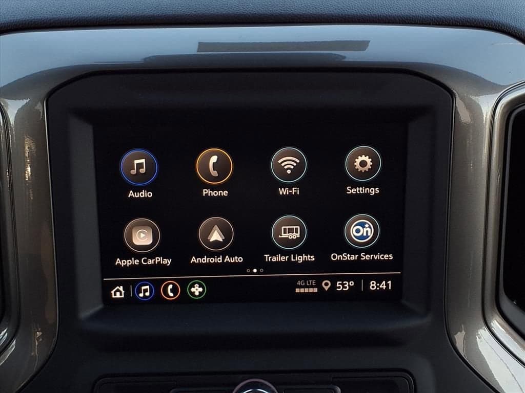 2026 Chevrolet Silverado 2500 HD - Image 12