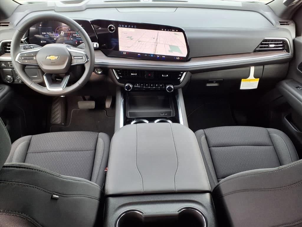 2026 Chevrolet Tahoe - Image 8