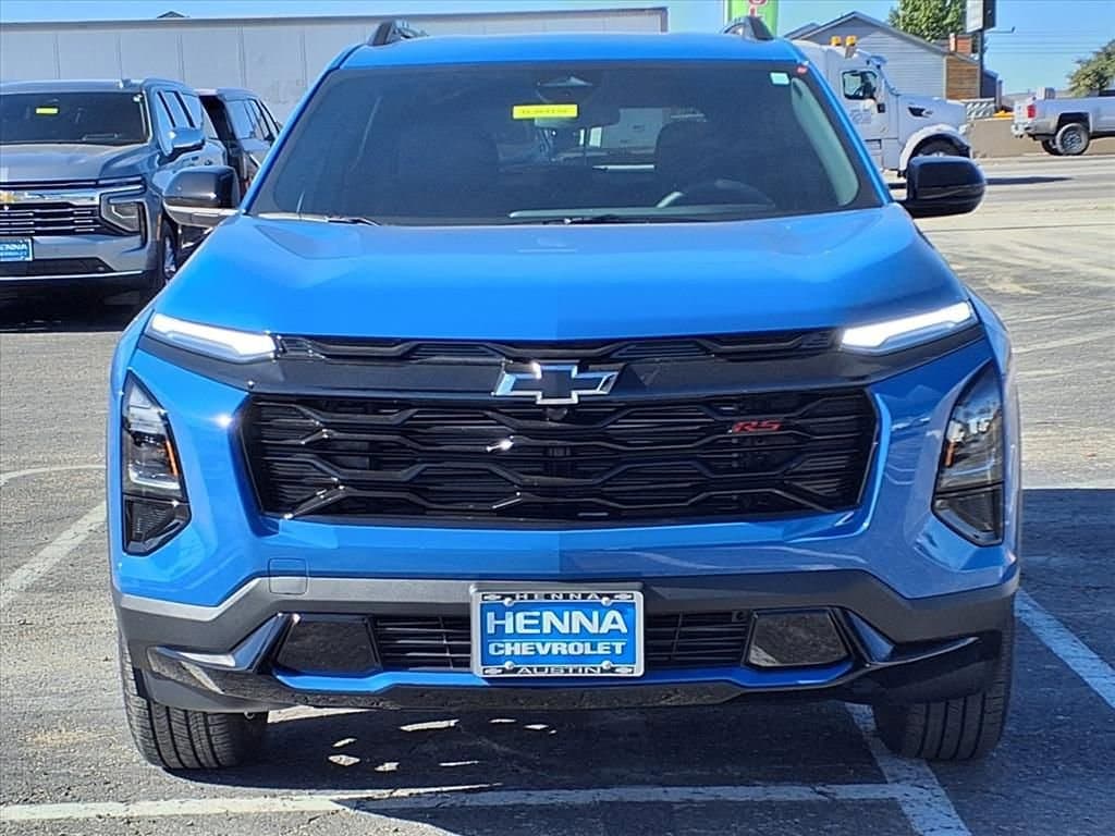 2026 Chevrolet Equinox - Image 2