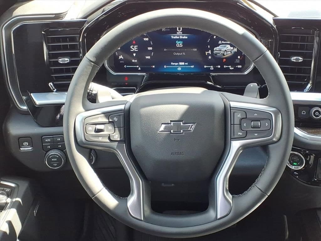 2026 Chevrolet Silverado 1500 - Image 19