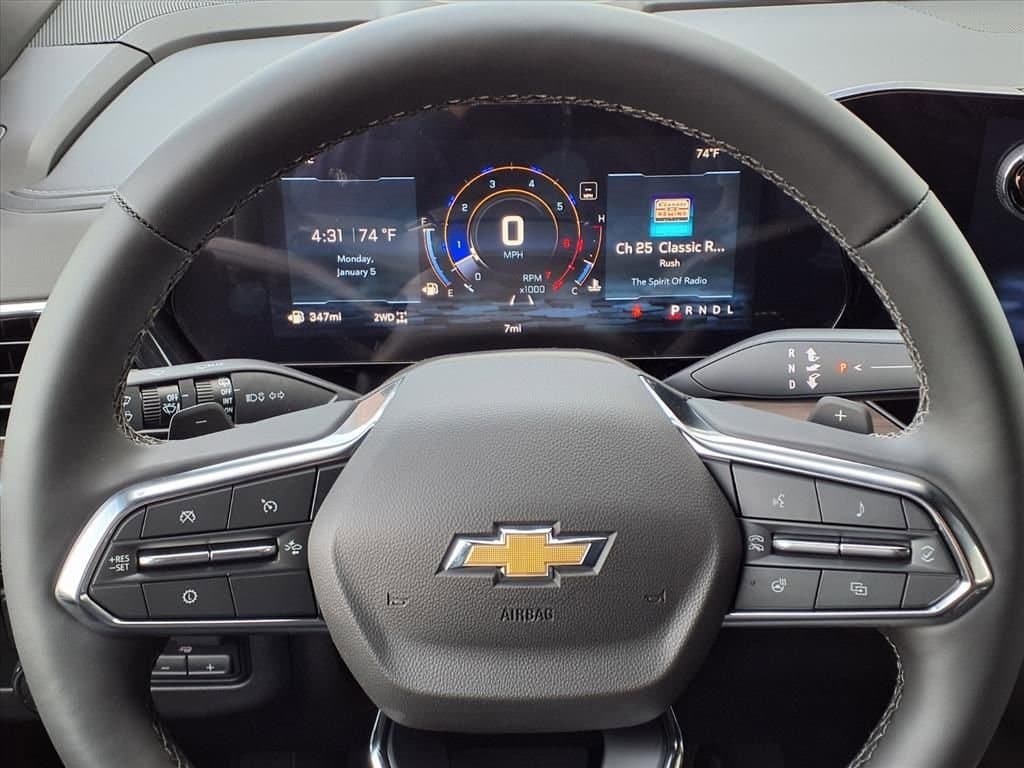 2026 Chevrolet Suburban - Image 20