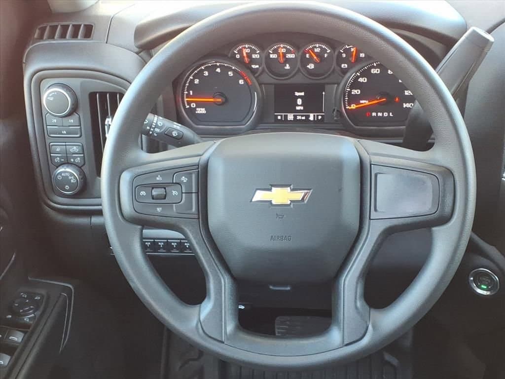 2026 Chevrolet Silverado 2500 HD - Image 22