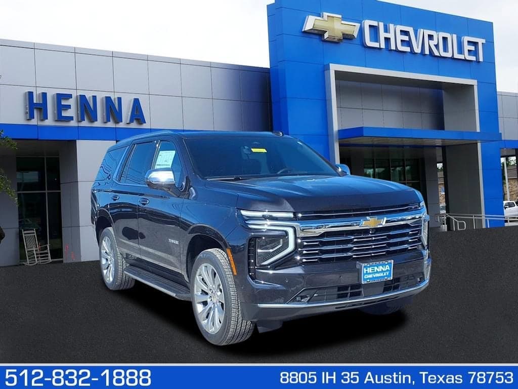 2026 Chevrolet Tahoe - Image 1