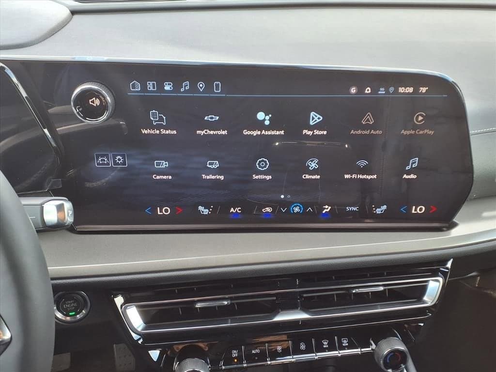 2026 Chevrolet Traverse - Image 16