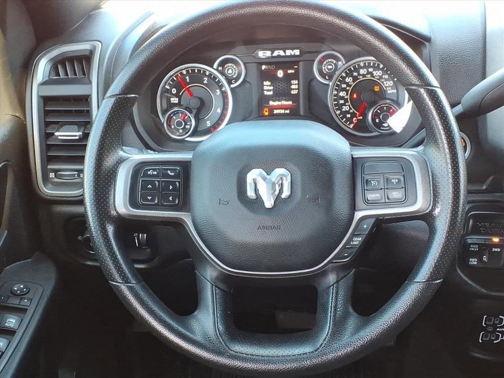 2022 Ram 2500 - Image 27