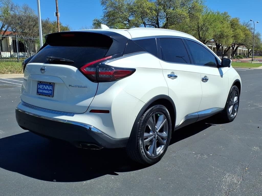 2021 Nissan Murano - Image 10