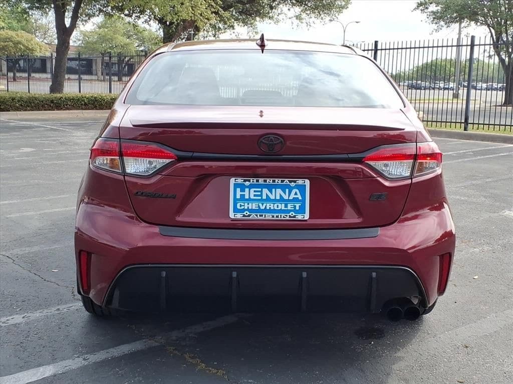 2025 Toyota Corolla - Image 11