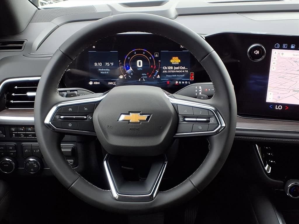 2026 Chevrolet Tahoe - Image 20