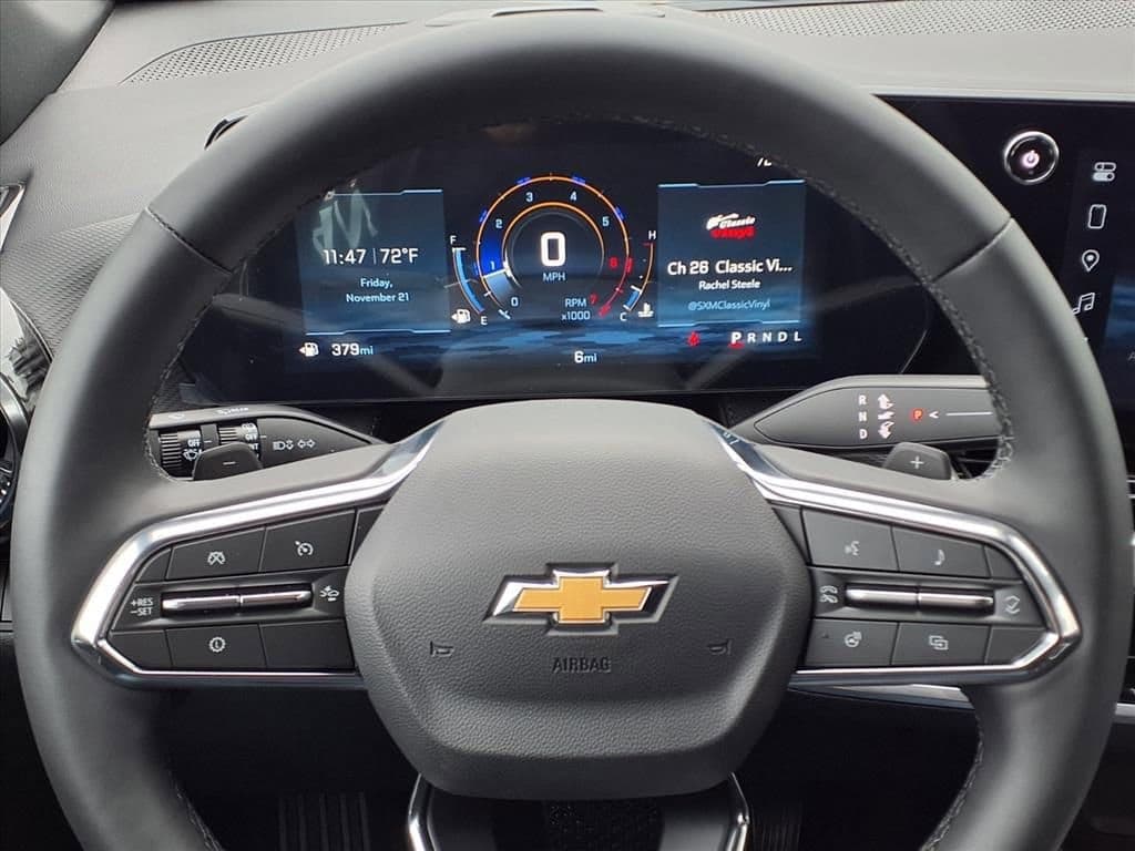 2026 Chevrolet Equinox - Image 20