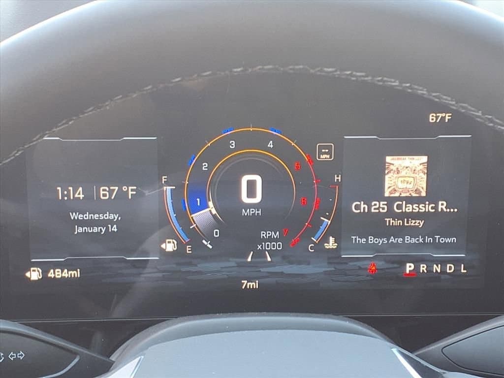 2026 Chevrolet Tahoe - Image 23