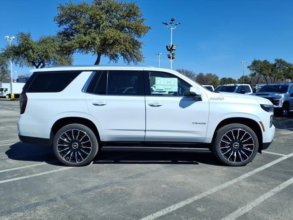 2026 Chevrolet Tahoe - Image 5