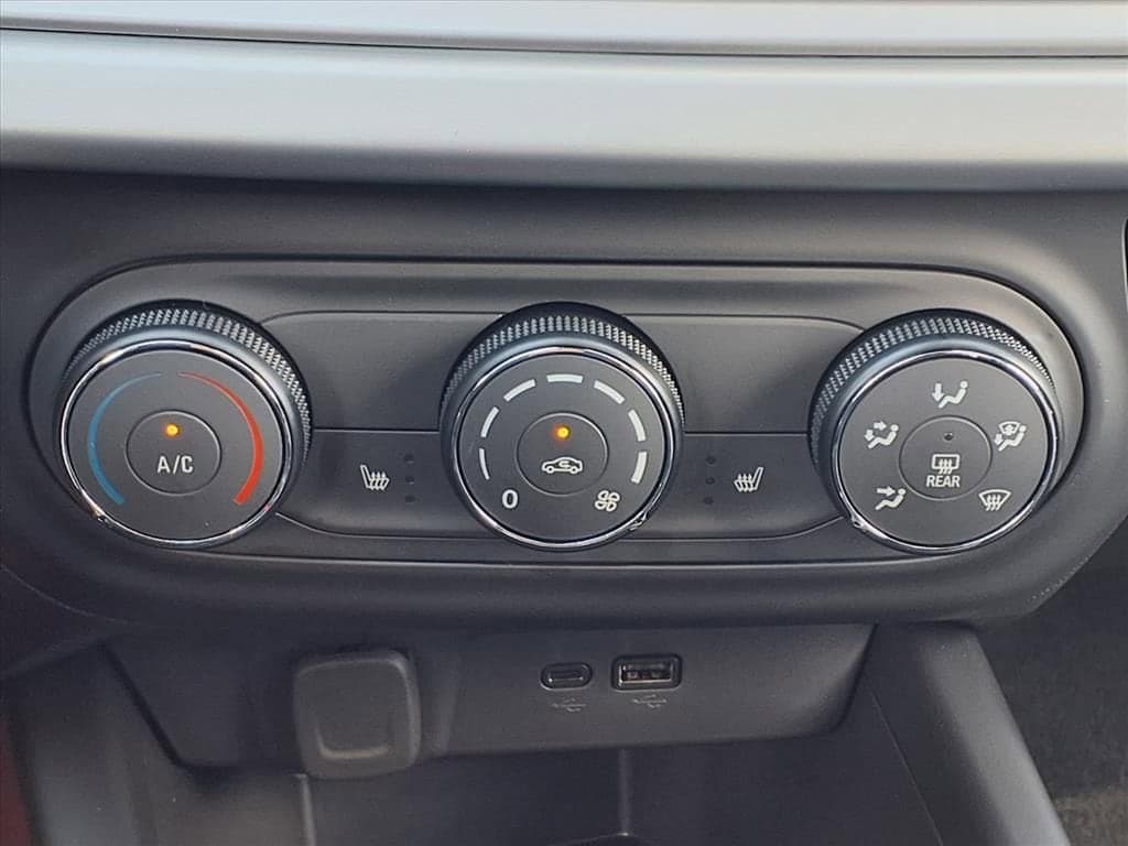 2026 Chevrolet Trax - Image 13