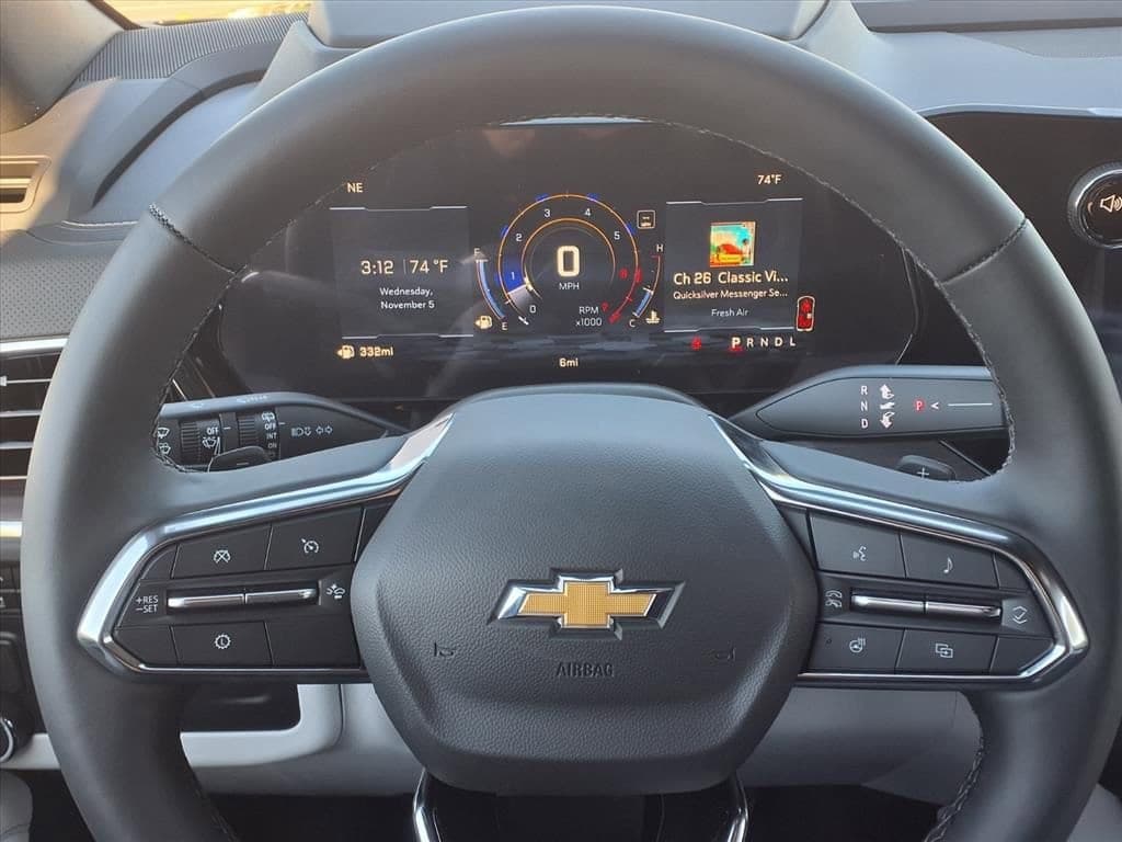 2026 Chevrolet Tahoe - Image 21