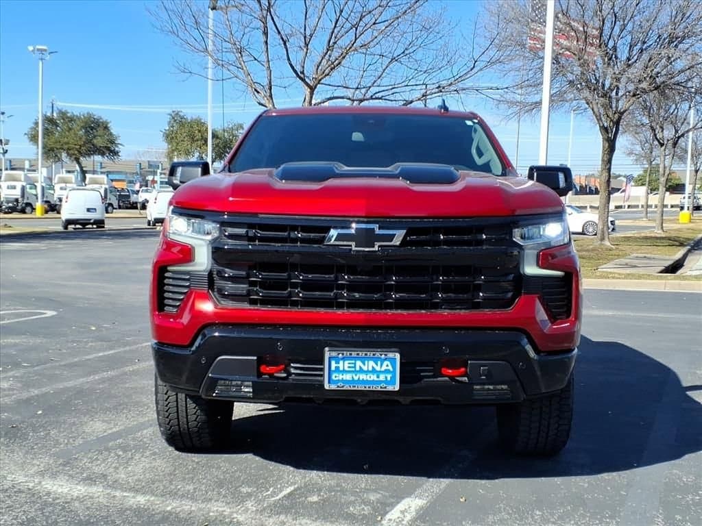 2026 Chevrolet Silverado 1500 - Image 2