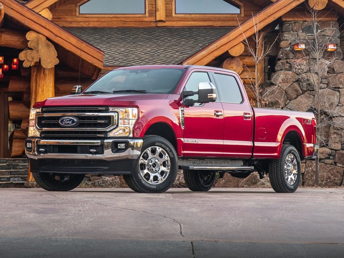 2021 Ford Super Duty F-250 SRW - Image 1