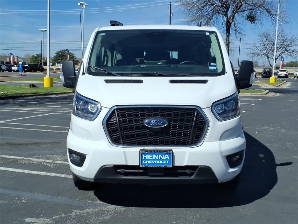 2023 Ford Transit Passenger Wagon - Image 2