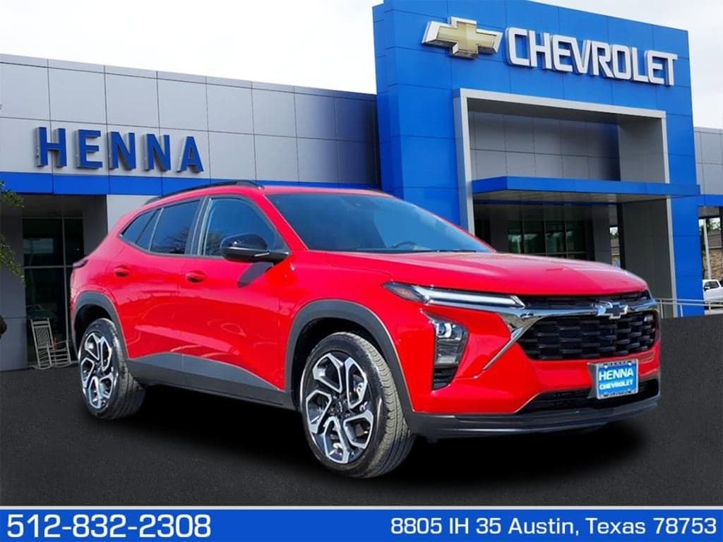 2026 Chevrolet Trax - Image 1