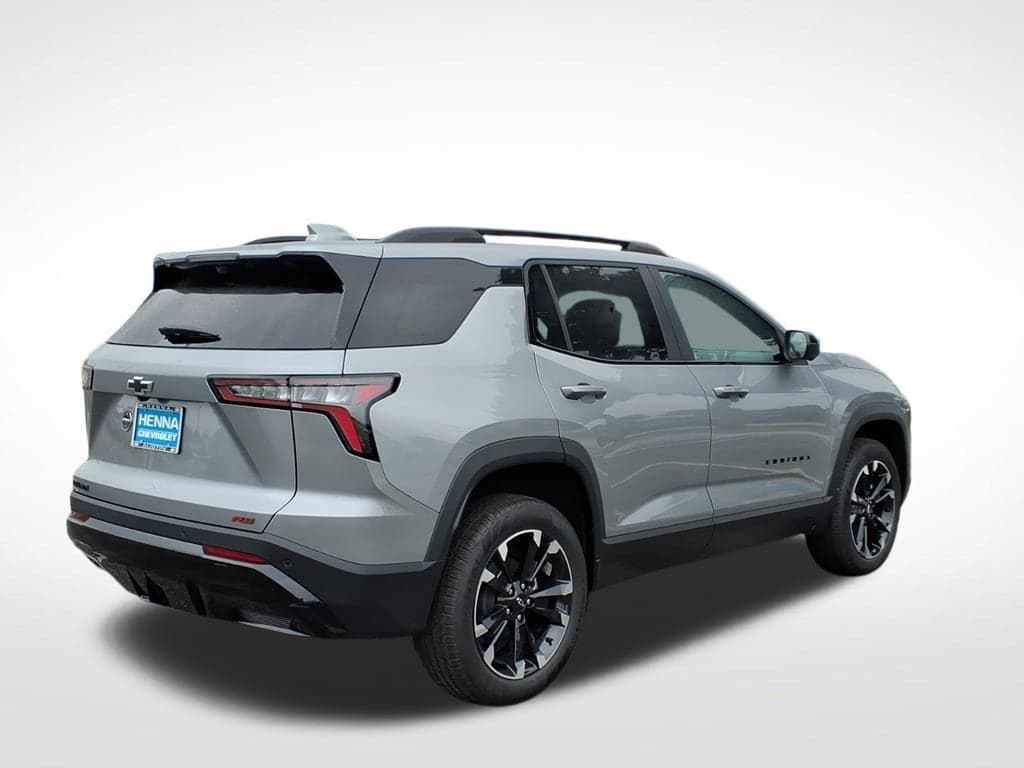 2026 Chevrolet Equinox - Image 3